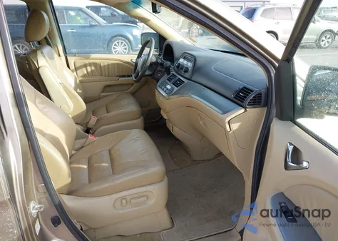 2008 Honda Odyssey Ex-L z USA, uszkodzony, nr VIN 5FNRL38648B086208